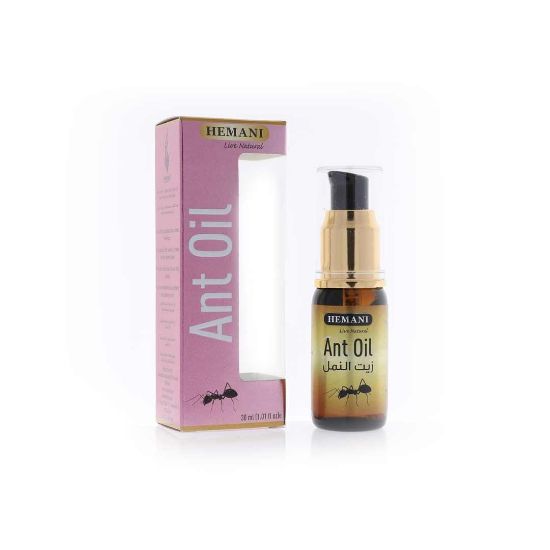 Castor Oil 30ml from Hemani