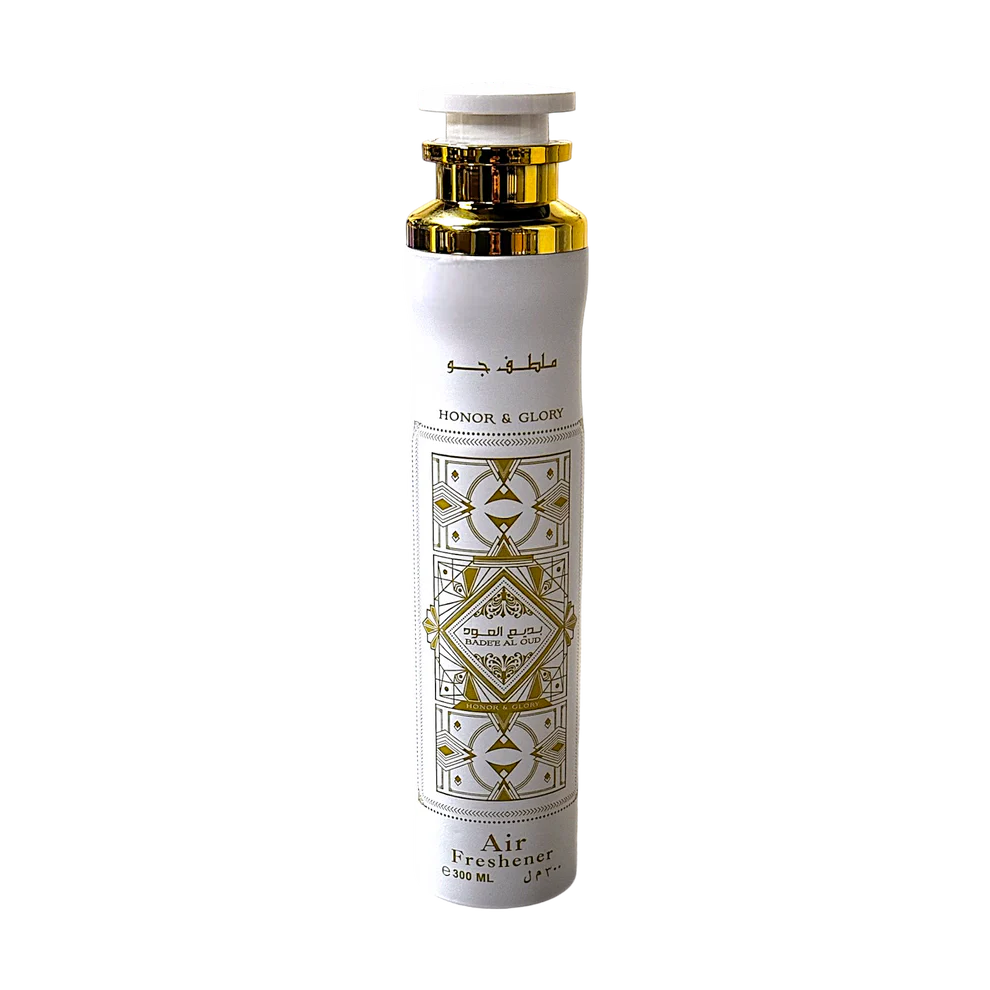 Air-Freshener: Badee Al Oud Honor & Glory White 300ml