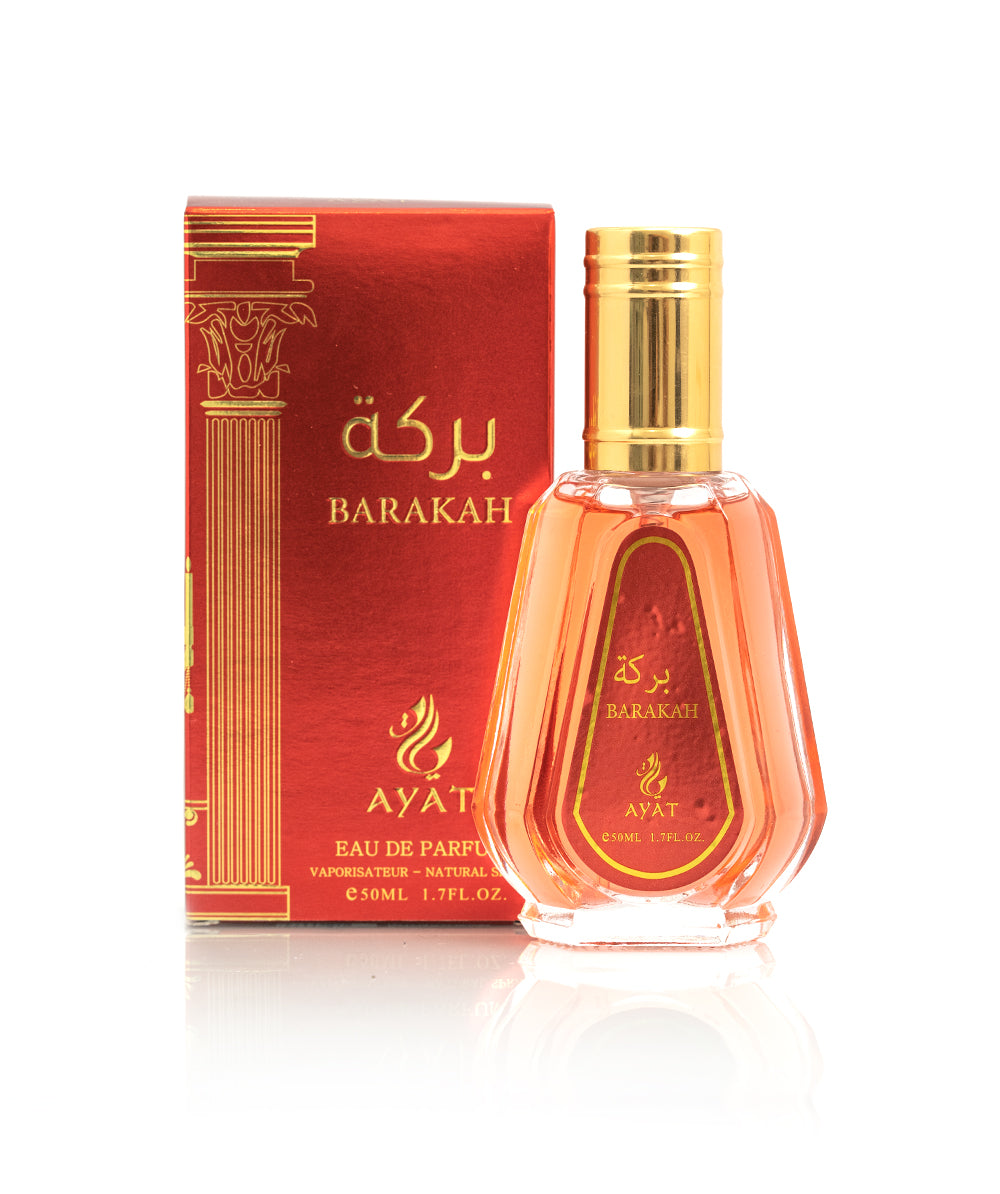Barakah Eau de Parfum – Ayat Perfumes – 50 ml