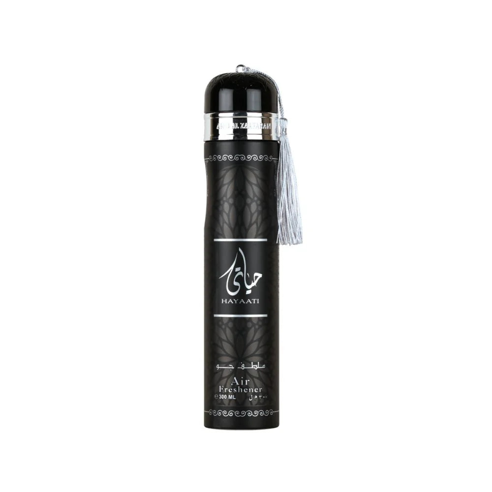 Air-Freshener: Hayaati Black 300ml