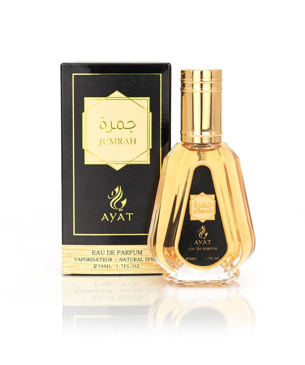 Jumrah Eau de Parfum – Ayat Parfums – 50 ml
