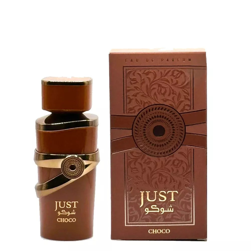 Just Choco 100ml Eau De Parfum Fragrance World