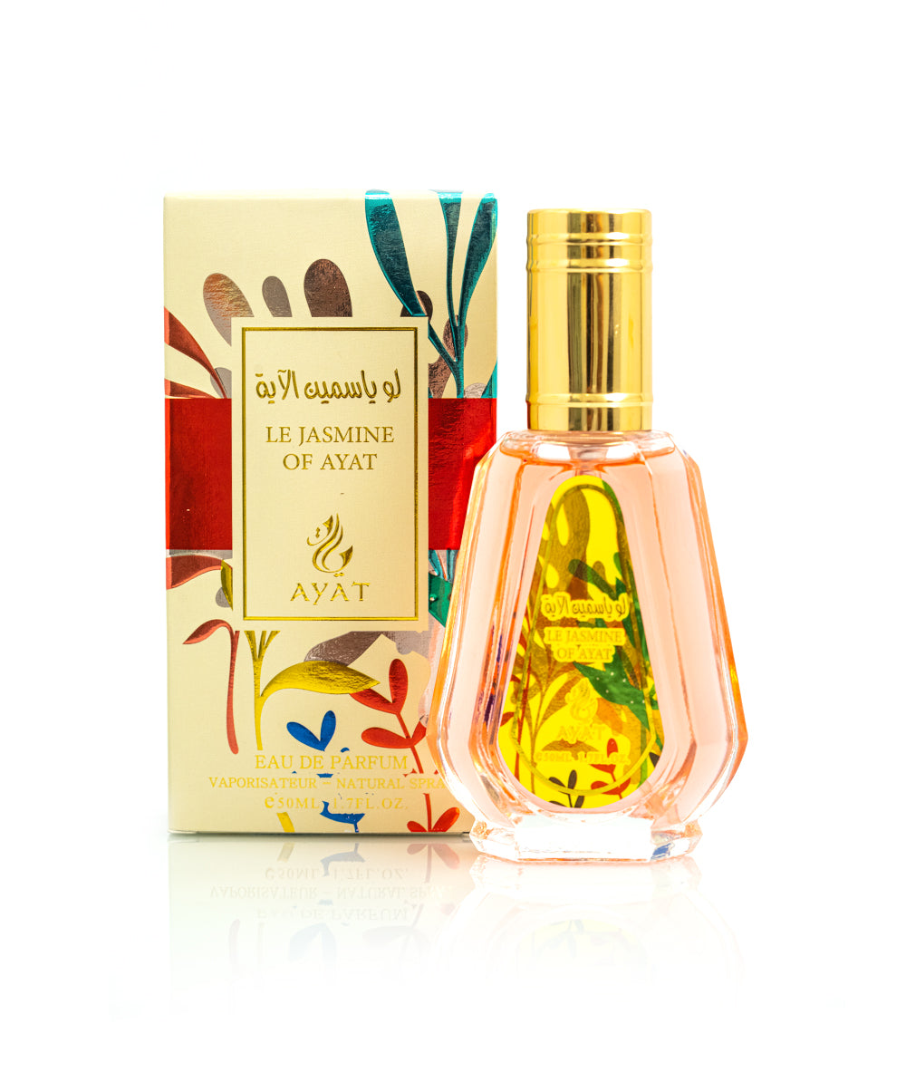 Le Jasmine Eau de Parfum – Ayat Parfums – 50 ml