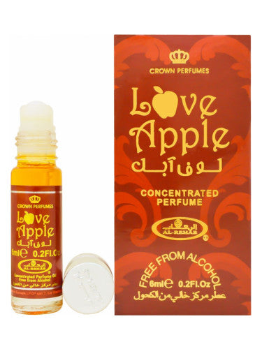 Öl Parfüm Love Apple 6ml Roll-On
