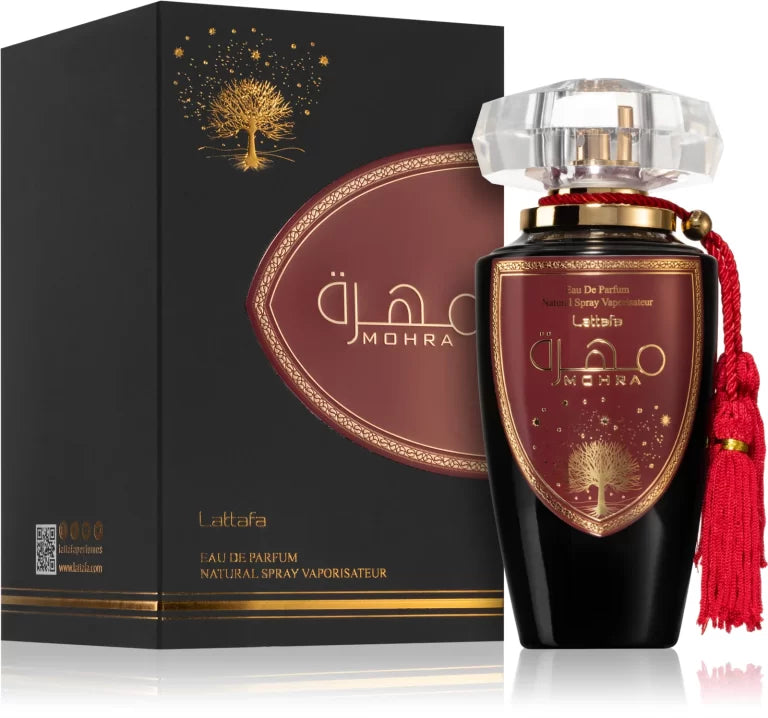 Mohra Eau de Parfum 100ml von Lattafa