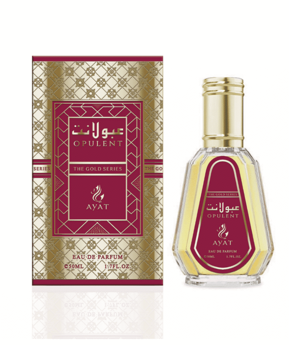 Opulentes Eau de Parfum – Ayat Parfums – 50 ml