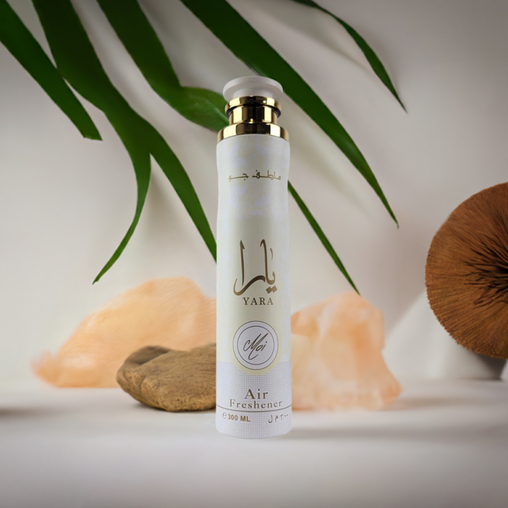 Air freshener: Yara 300ml