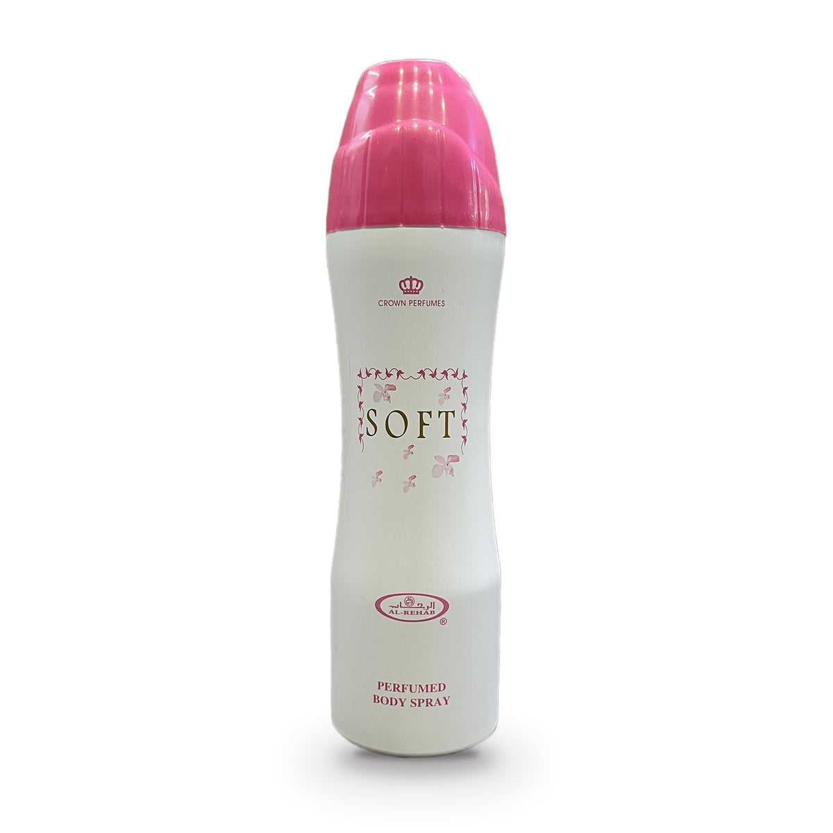 Al-Rehab Soft Body Spray 200ml