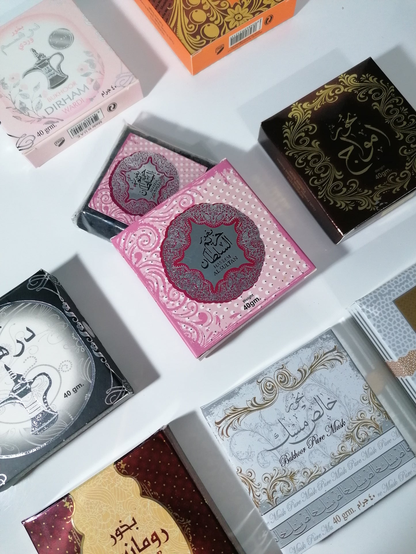 Oriental Incense: Hareem Al Sultan