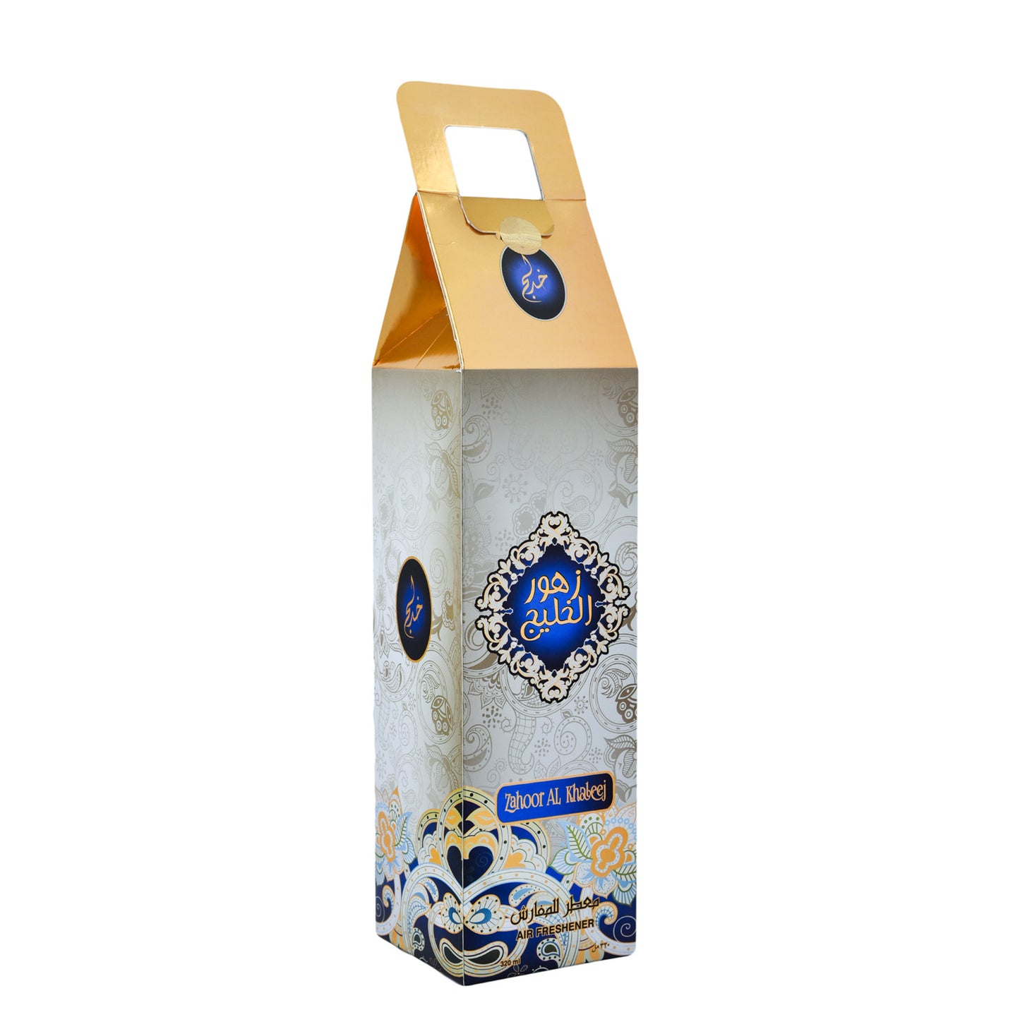 Textile Freshener : Zahoor Al Khaleej 320ml