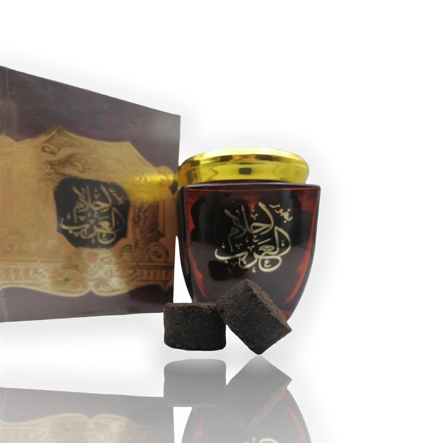 Oriental Incense: Ahlam A Arab