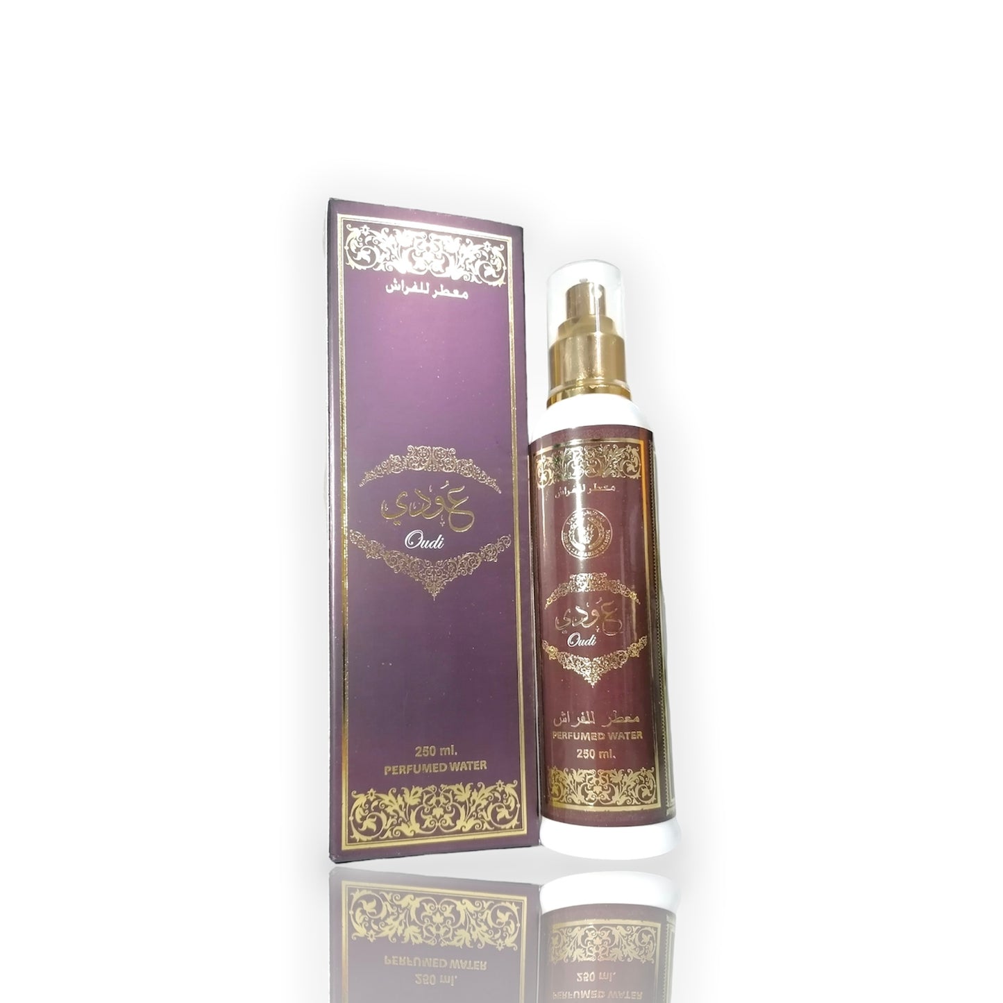 Textile freshener : Oudi 250ml