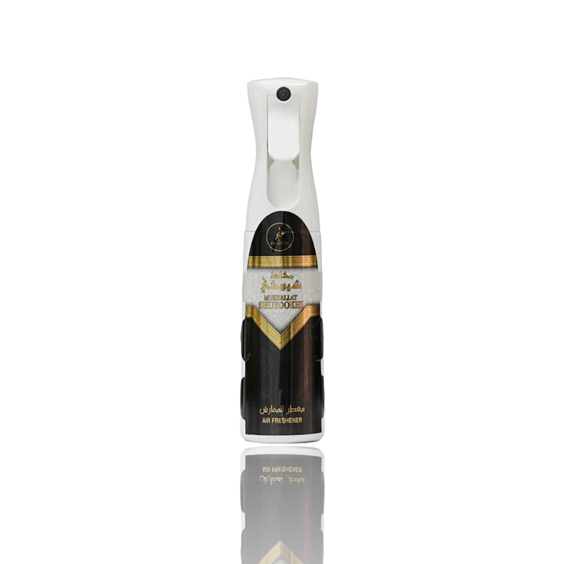 Textile freshener Mahasin: Oud Al Ahbab