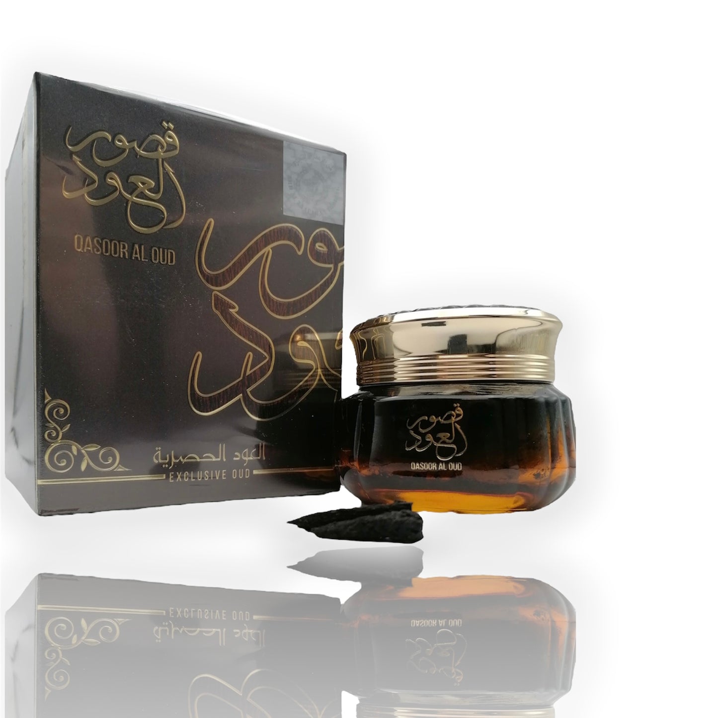 Oriental Incense: Qasoor Al Oud