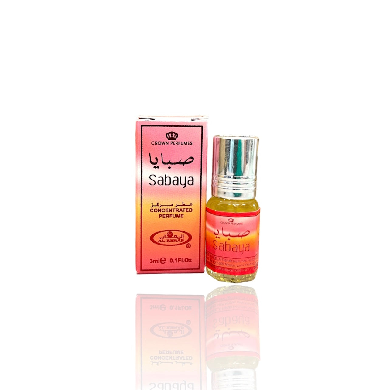 Oil Perfume Soft 3ml Roll-On
