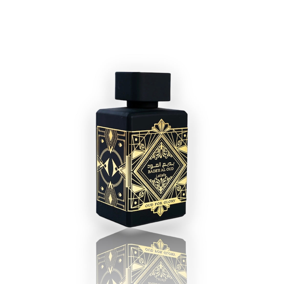 Badee Al Oud Oud For Glory 100ml Lattafa Eau De Parfum