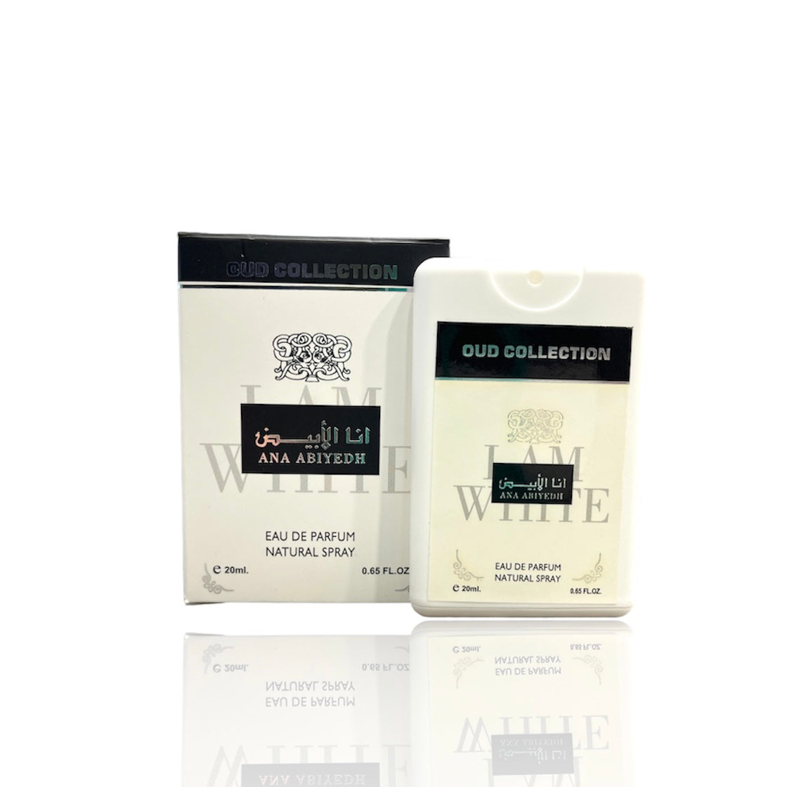 Pocket Perfume Dirham Gold 20ml Eau De Parfum