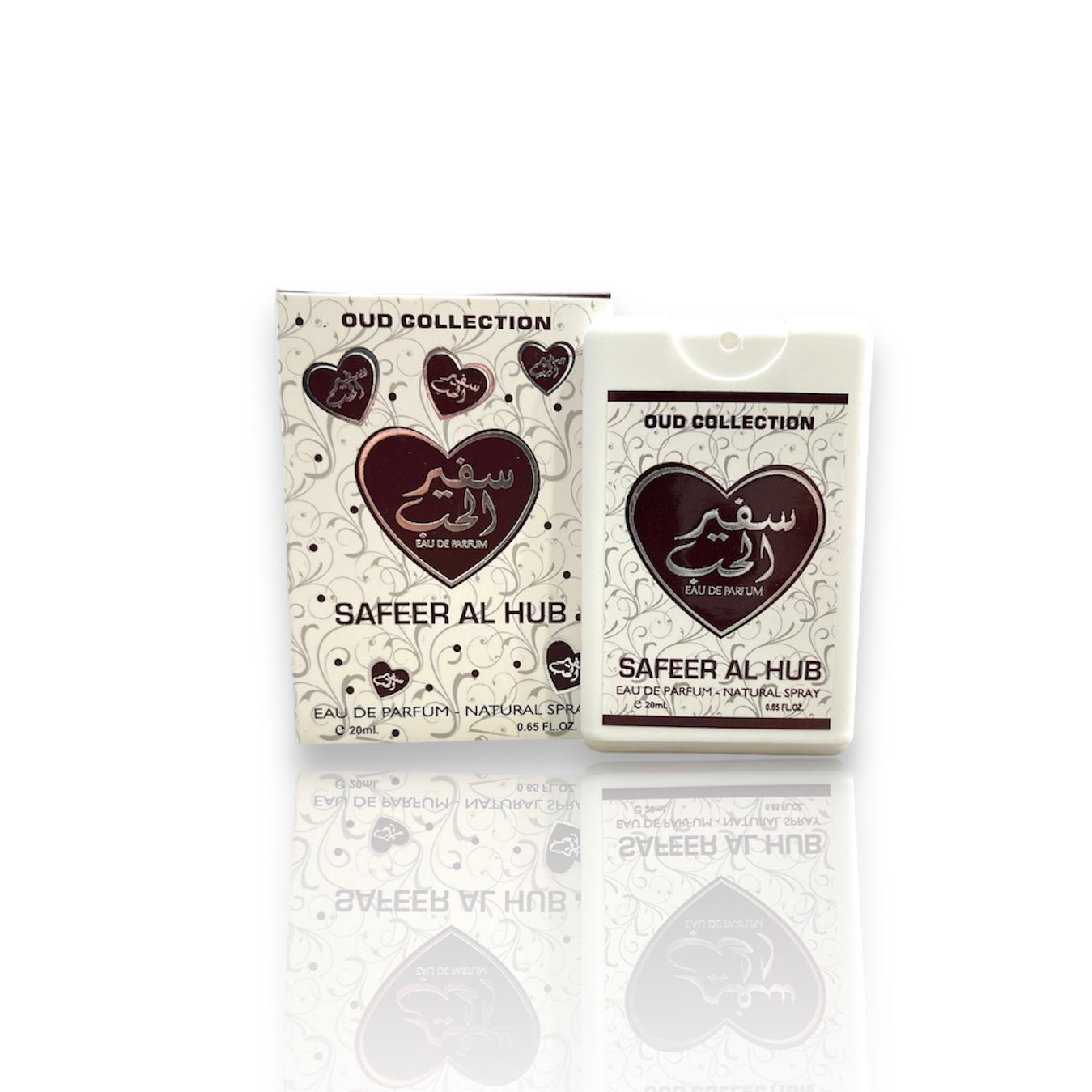 Pocket Perfume Dirham Gold 20ml Eau De Parfum