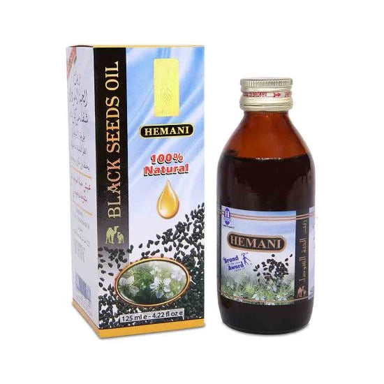 Castor Oil 30ml from Hemani