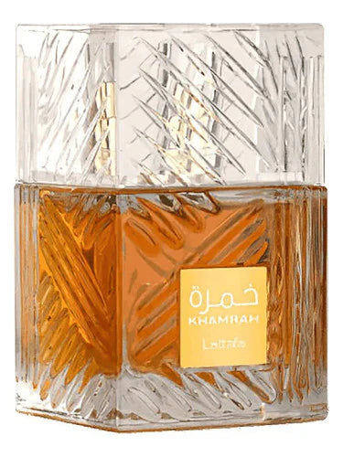 Khamrah 100ml Eau De Parfum Lattafa