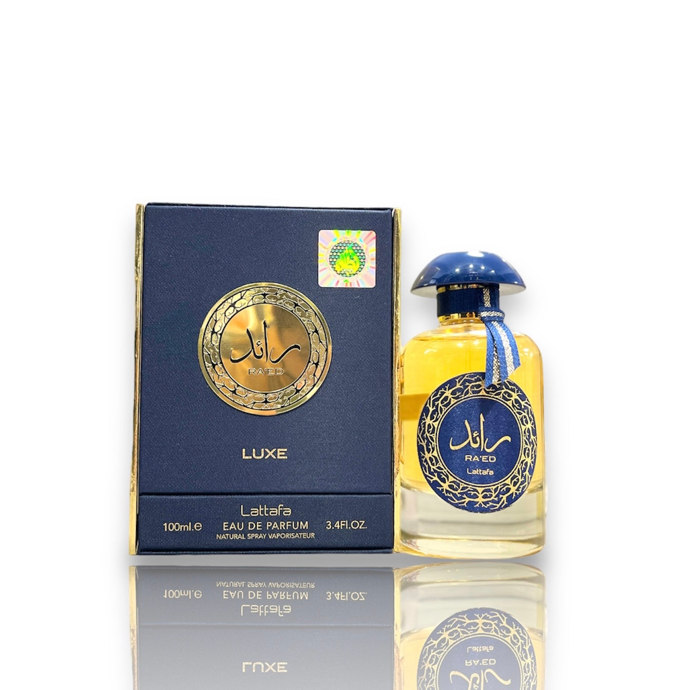 Ra’ed Luxe Eau De Parfum 100ml von Lattafa
