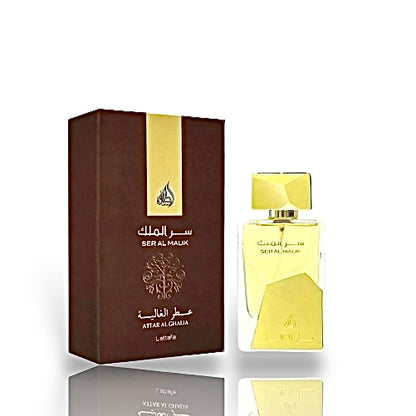 Ser Al Malik 100ml EDP Lattafa