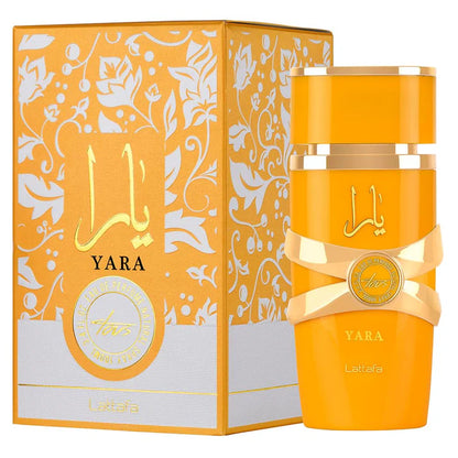 Yara Tous Eau de Parfum 100ml von Lattafa