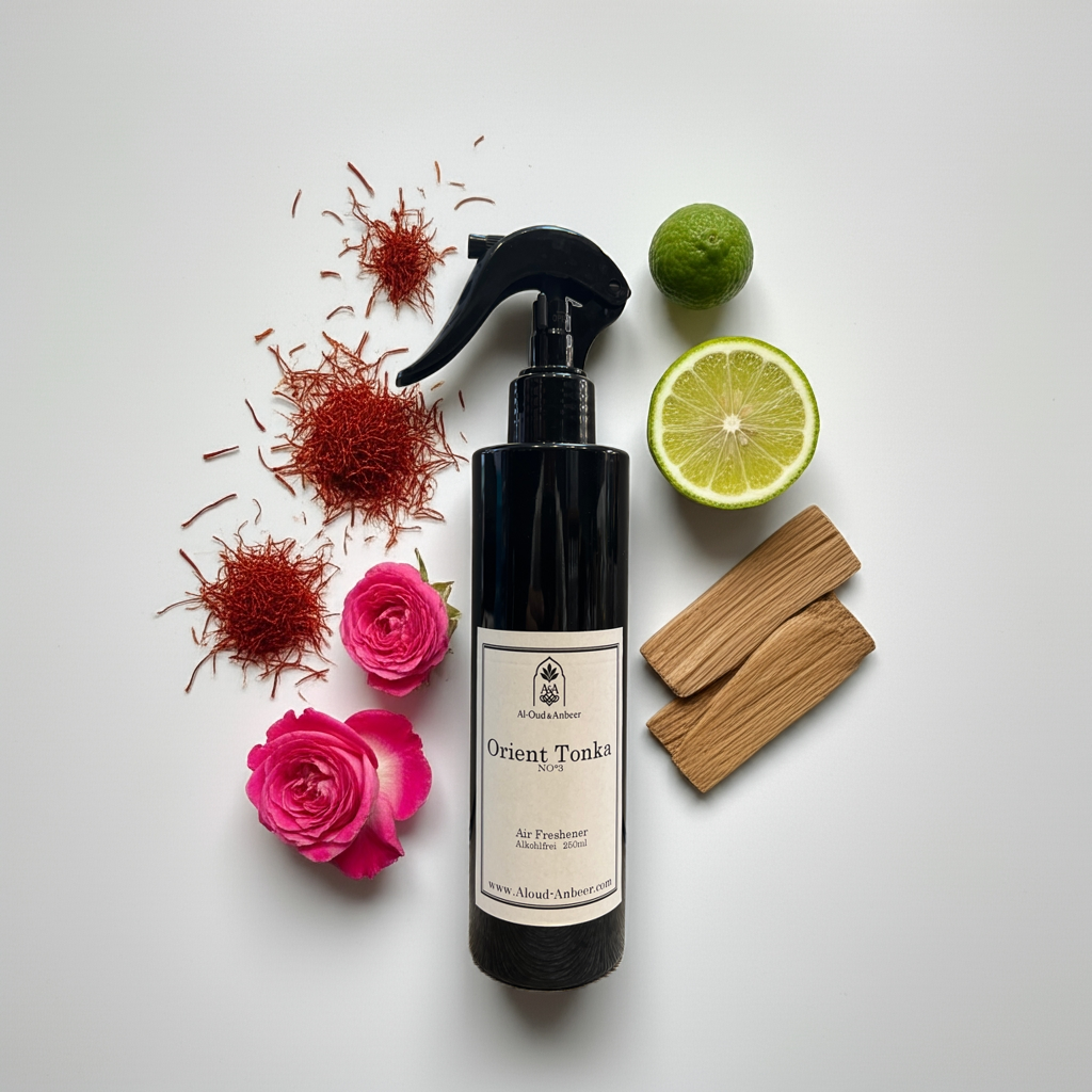 Orient Tonka No°3 Raumduft 250ml