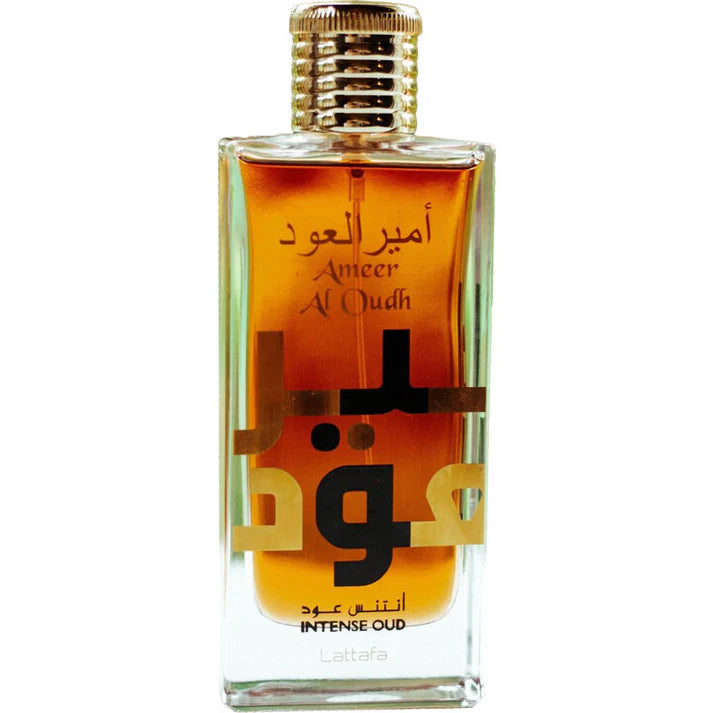 Ameer Al Oudh Intense Oud Eau de Parfum Lattafa 100ml