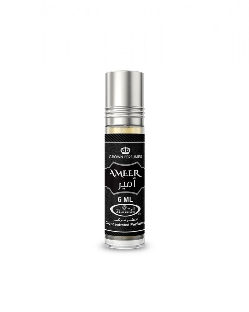 Al-Rehab Ameer Öl Parfüm Roll-On 6ml
