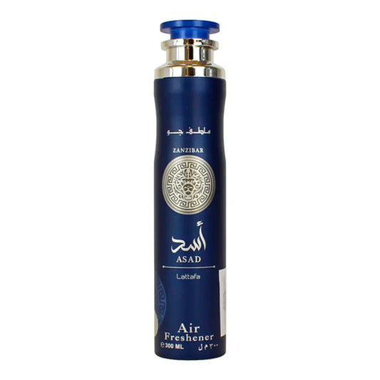 Air-Freshener: Asad Zanzibar 300ml