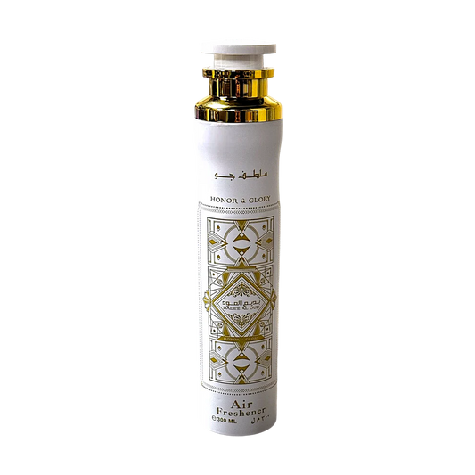 Air-Freshener: Badee Al Oud Honor & Glory White 300ml