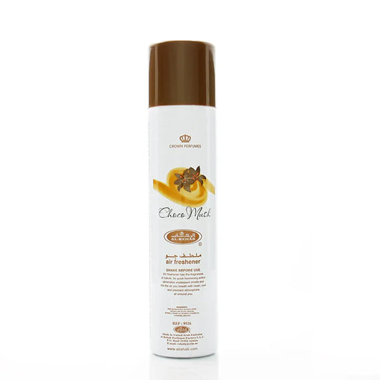 Al-Rehab Choco Musk Air Freshener 300ml
