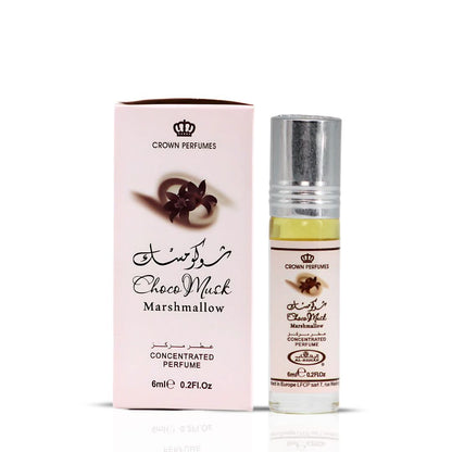 Al-Rehab Choco Musk Marshmallow Öl Parfüm 6ml