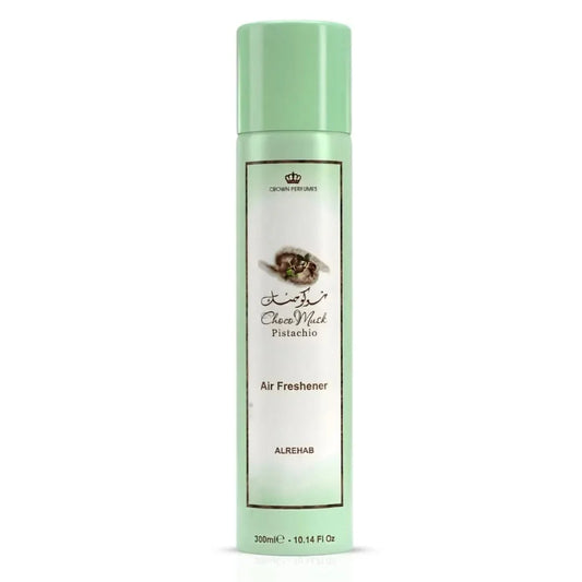 Al-Rehab Choco Musk Pistachio Air Freshener 300ml