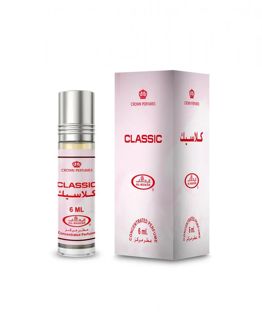 Al-Rehab Classic Öl Parfüm 6ml