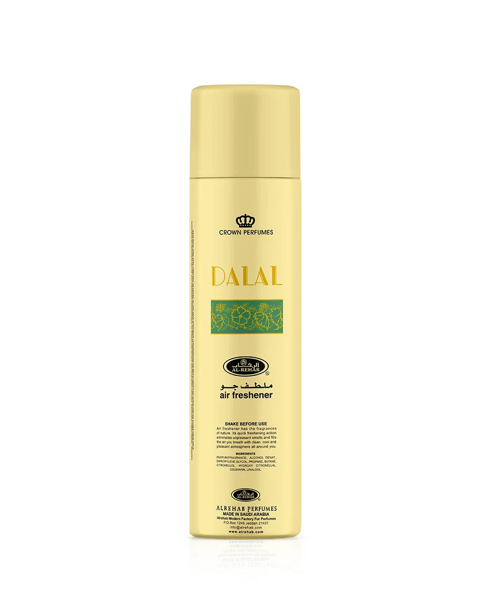 Al-Rehab Dalal Air Freshener 300ml