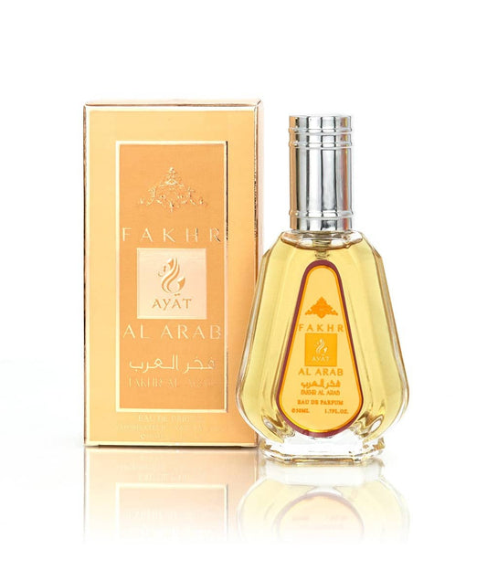 Eau de Parfum Fakhr Al Arab – Ayat Perfumes – 50 ml