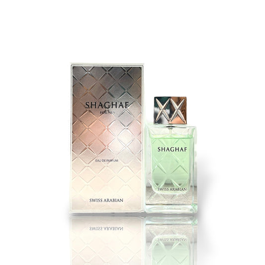 Shaghaf For Him Eau De Parfum 75ml von Swiss Arabian