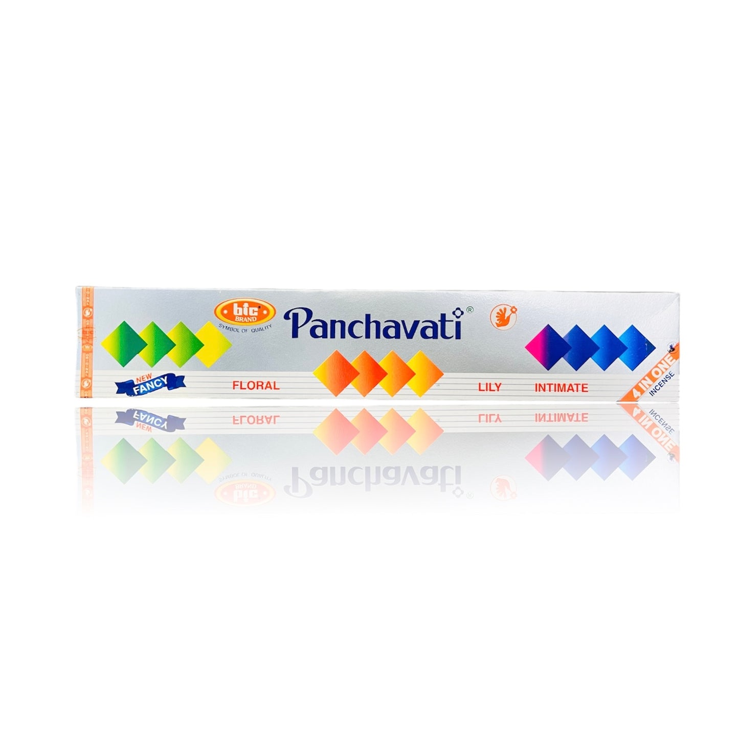 Räucherstäbchen: Panchavati 4 in 1 BIC