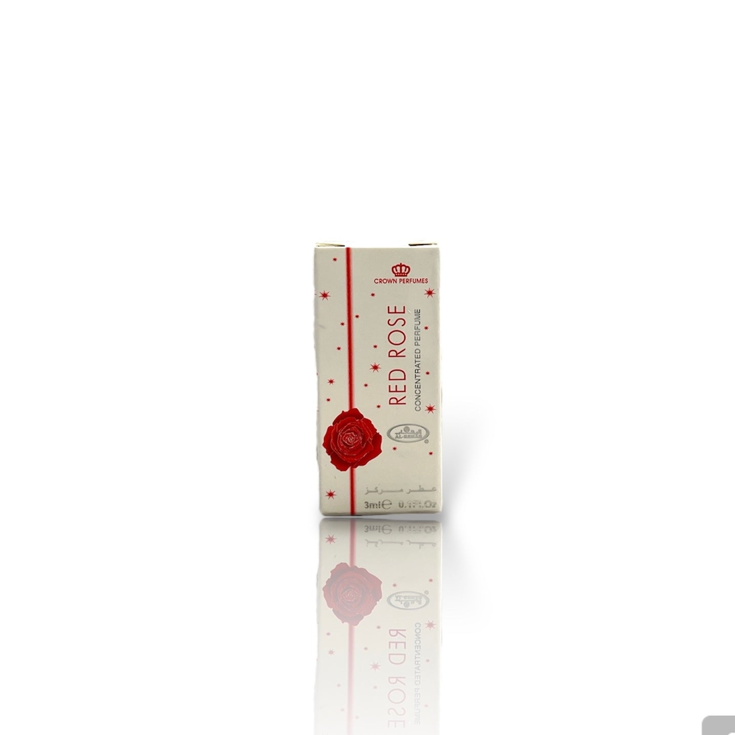 Red Rose 3ml Von Al-Rehab