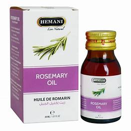 Castor Oil 30ml from Hemani