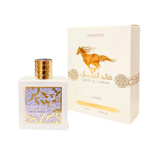 Qaed Al Fursan Unlimited Lattafa EDP 100ml