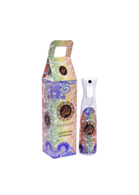 Textile freshener Mahasin: Oud Al Ahbab