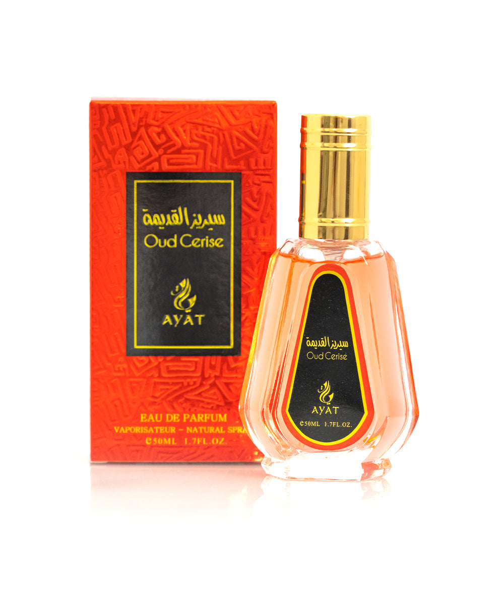 Oud Cerise Eau de Parfum – Ayat Perfumes – 50 ml