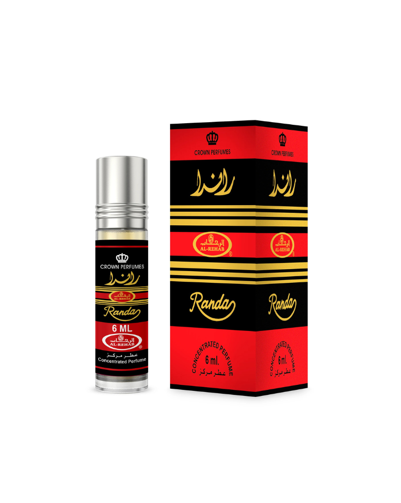 Al-Rehab Randa Öl Parfüm 6ml