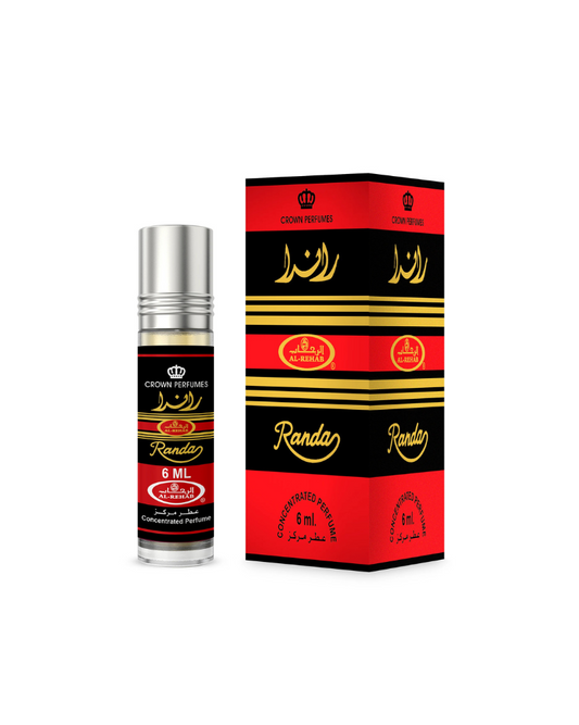 Al-Rehab Randa Öl Parfüm 6ml