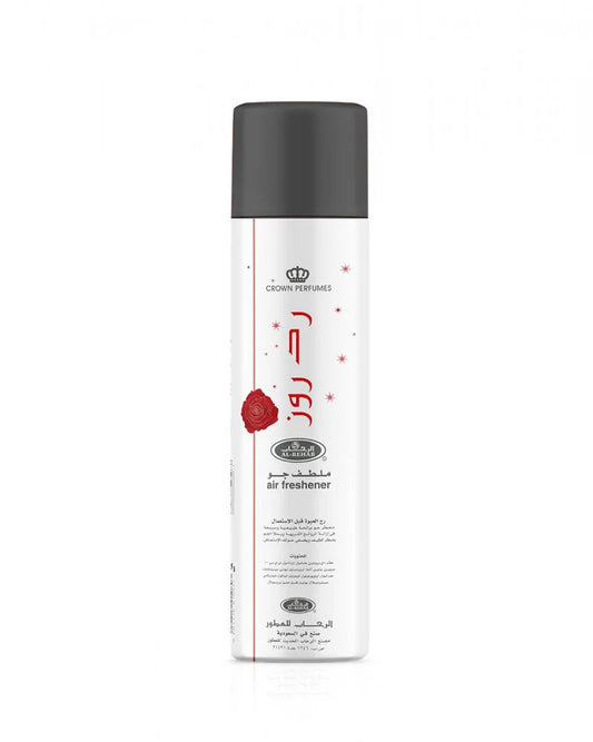 Al-Rehab Red Rose Air Freshener 300ml