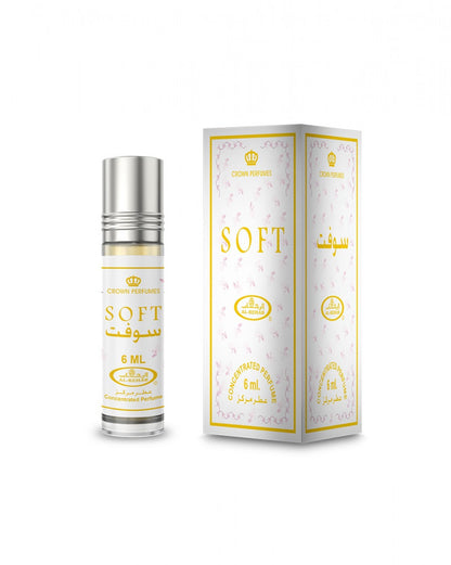 Al-Rehab Soft Öl Parfüm Roll-On 6ml