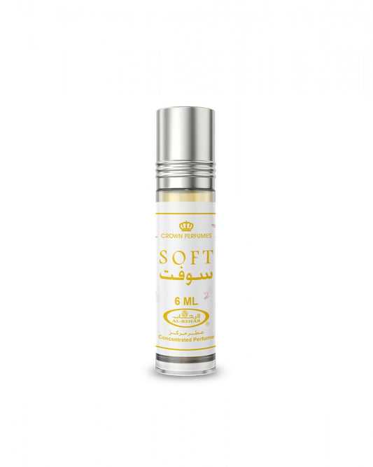 Al-Rehab Soft Öl Parfüm Roll-On 6ml